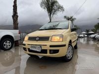 Usata Fiat Panda 60 CV (44 kW) 2009 Giallo Berlina