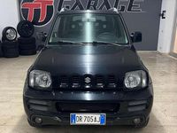 Second-hand Suzuki Jimny 86 CP (63 kW) 2008 Negru SUV
