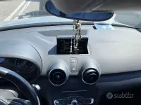 Usata Audi A1 82 CV (60 kW) 2017 Grigio Utilitaria