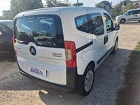 Usata Citroën Nemo 73 CV (53 kW) 2013 Bianco Monovolume