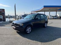 usata BMW X3 3.0d cat Eletta