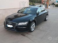 Usata Audi A7 S-Line 204 CV (150 kW) 2011 Nero Berlina