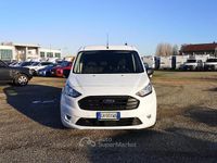 Usata Ford Transit Connect Trend 101 CV (74 kW) 2022 Bianco Monovolume