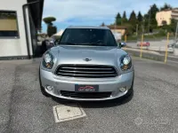Usata Mini Cooper D Countryman 111 CV (81 kW) 2013 Grigio SUV