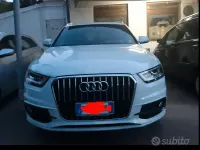 Usata Audi Q3 S-Line 177 CV (130 kW) 2014 SUV