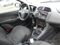 Usata Fiat Bravo 120 CV (88 kW) 2010 Nero Utilitaria