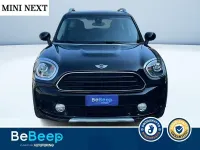 Usata Mini Cooper D Countryman 150 CV (110 kW) 2017 Nero pastello SUV