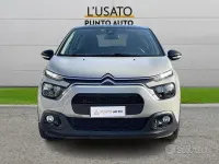 Usata Citroën C3 PureTech 83 CV (61 kW) 2021 Beige Utilitaria