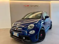 Usata Abarth 595 145 CV (106 kW) 2020 Bluazzurro Berlina