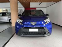 Usata Toyota Aygo X Active 72 CV (52 kW) 2024 Grigio SUV