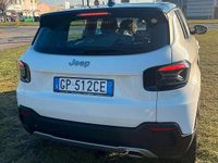 Usata Jeep Avenger Longitude 101 CV (74 kW) 2023 Bianco SUV