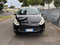 Usata Ford B-MAX 75 CV (55 kW) 2013 Nero Monovolume