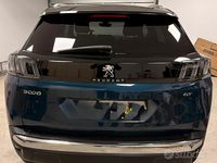 Usata Peugeot 3008 GT 131 CV (96 kW) 2022 Blu Berlina