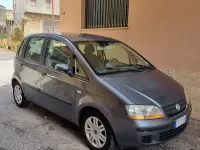 Usata Fiat Idea Active 69 CV (50 kW) 2005 Monovolume