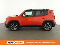Usata Jeep Renegade Limited 120 CV (88 kW) 2015 Arancione SUV