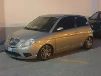 Usata Lancia Ypsilon 75 CV (55 kW) 2008 Utilitaria