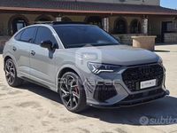 Usata Audi RS Q3 Comfort 400 CV (294 kW) 2020 Grigio SUV