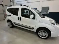 Usata Fiat Qubo Trekking 75 CV (55 kW) 2012 Monovolume