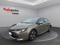 Usata Toyota Corolla Active 2021 Grigio Berlina