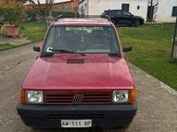 Usata Fiat Panda 4x4 1997 Utilitaria