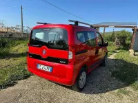 Usata Fiat Qubo Dynamic 69 CV (50 kW) 2016 Rosso Monovolume