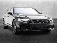 Usata Audi S6 344 CV (253 kW) 2024 Nero Station wagon