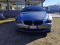 Usata BMW 630 258 CV (189 kW) 2006 Coupé