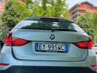 Usata BMW X1 Sport Line 143 CV (105 kW) 2015 Grigio SUV