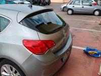 Usata Opel Astra 2010 Grigio Berlina