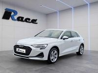 Usado Audi A3 Advanced 150 CV (110 kW) 2025 Blanco Berlina