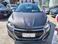 Usata Peugeot 208 Allure 82 CV (60 kW) 2018 Grigio Utilitaria