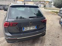 Usata VW Tiguan Life 122 CV (89 kW) 2021 SUV