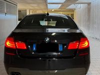Usata BMW 520 Comfort Edition 2012 Berlina