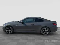 Usata BMW 420 Coupé M Sport 190 CV (139 kW) 2023 Grigio Coupé