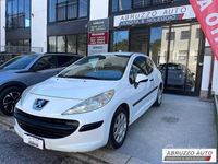Usata Peugeot 207 70 CV (51 kW) 2008 Bianco Furgone