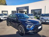 Usata Citroën C4 PureTech 131 CV (96 kW) 2024 Blu/azzurro Berlina