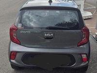 Usata Kia Picanto Urban 67 CV (49 kW) 2022 Grigio Utilitaria