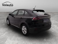 Usata VW Taigo Life 116 CV (85 kW) 2024 Nero SUV