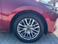 Usata Mazda 2 Exceed 90 CV (66 kW) 2021 Rosso Utilitaria