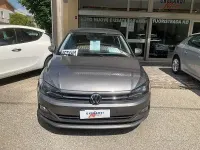 Usado VW Polo Comfortline 90 HP (66 kW) 2021 Cinzento Citadino