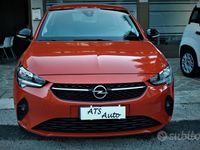 Usata Opel Corsa Edition 102 CV (75 kW) 2022 Arancione Berlina