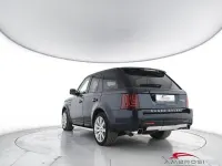Usata Land Rover Range Rover HSE 245 CV (180 kW) 2011 Nero SUV
