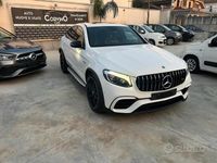 usata Mercedes S63 AMG glc coupeamg 4 matic