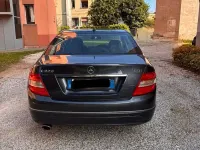 Usata Mercedes C220 Classic 2008 Grigio Berlina