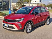 Usata Opel Crossland X Elegance 110 CV (80 kW) 2022 Rosso SUV