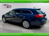 Usata Opel Insignia 160 CV (117 kW) 2011 Blu Station wagon