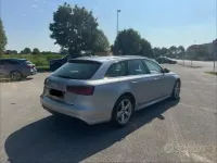 Usata Audi A6 Business 190 CV (139 kW) 2016 Grigio Station wagon