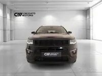 Usata Jeep Compass Limited 120 CV (88 kW) 2021 Nero SUV