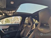 Usata Mercedes CLA250 230 CV (169 kW) 2020 Grigio Coupé