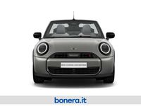 Nuova Mini Cooper S Cabriolet Classic 204 CV (150 kW) 2026 Melting silver iii Cabrio